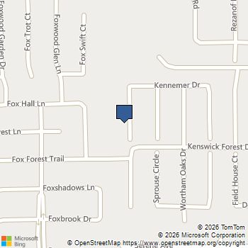 21219 Grand Linden Court Humble, TX MLS# 82514345