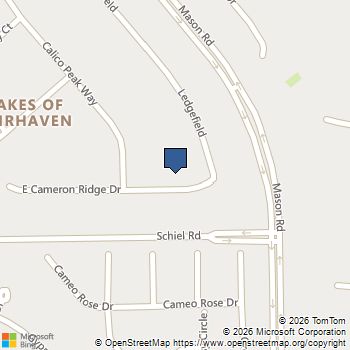 20810 E Cameron Ridge Drive Cypress, TX MLS# 21636477