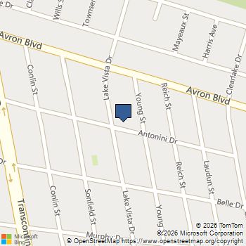 4701 Lake Vista Drive Metairie, LA MLS# 2549898