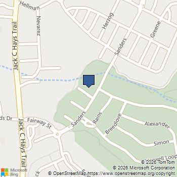 1480 Sanders Kyle, TX MLS# 1421612