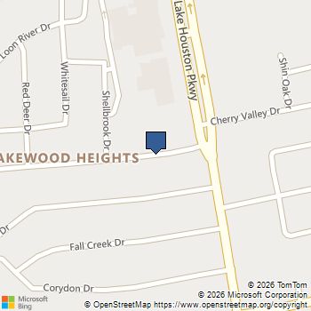 0. Cherry Valley Drive Houston, TX MLS# 61010816