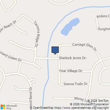 17703 Towne Bridge Drive Tomball, TX MLS# 42691051