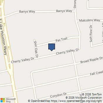719 Cherry Valley Drive Houston, TX MLS# 32185346