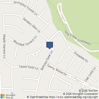 20743 Bishops Gate Lane Humble, TX MLS# 62271117