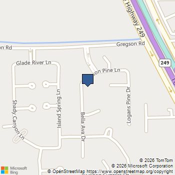 17910 Bella Ava Drive Tomball, TX MLS# 89141260