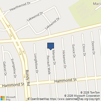 4974 Marque Drive New Orleans, LA MLS# 2539835