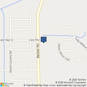 17611 Lavendar Blossom Lane Hockley, TX MLS# 59255261