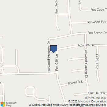 20935 Fox Cliff Lane Humble, TX MLS# 58932823