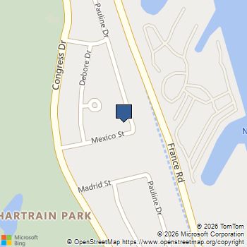 5051 Mexico Street New Orleans, LA MLS# 2539419