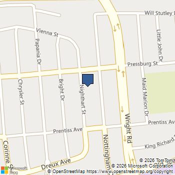 4819 NIGHTHART Street New Orleans, LA MLS# 2581392