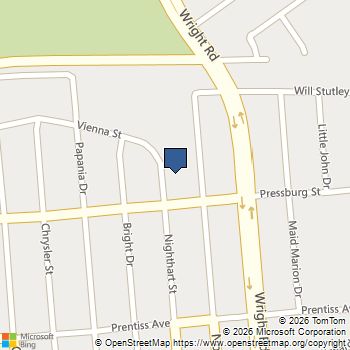 4921 Nighthart Street New Orleans, LA MLS# 2547025