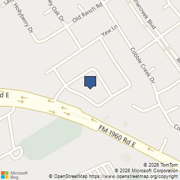 2027 Summer Night Drive Houston, TX MLS# 85093944