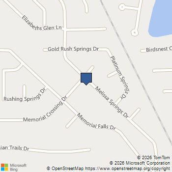 18035 Melissa Springs Drive Tomball, TX MLS# 7018144