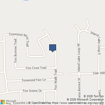 21207 Fox Walk Trail Humble, TX MLS# 12346214