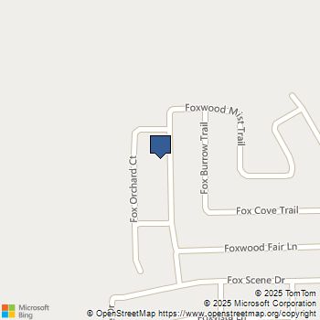 21219 Fox Hillside Way Humble, TX MLS# 37180750