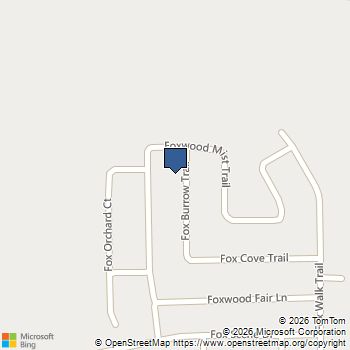 21235 Fox Burrow Trail Humble, TX MLS# 93697301