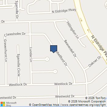 18231 Campbellford Drive Tomball, TX MLS# 91928219