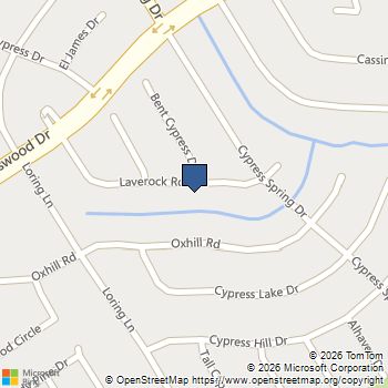 4023 Laverock Road Spring, TX MLS# 7720881