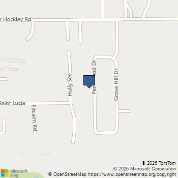 17811 Pemswood Drive Hockley, TX MLS# 88834425