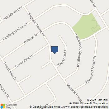 17518 Majestic Forest Drive Spring, TX MLS# 49748267