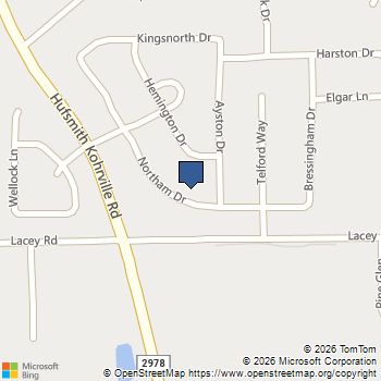 11118 Northam Drive Tomball, TX MLS# 63274956