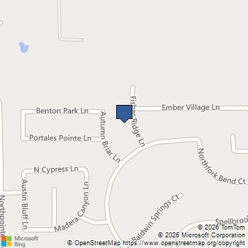 19219 Fisher Ridge Lane Tomball, TX MLS# 21713861