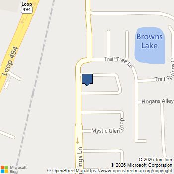 405 Mystic Trail Loop Houston, TX MLS# 78542523