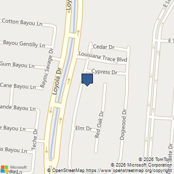 Lot 14 Dogwood Drive Kenner, LA MLS# 2552687