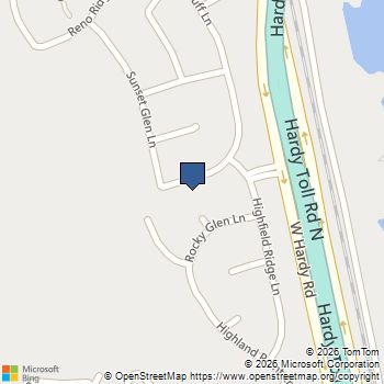 1422 Meadowhigh Lane Spring, TX MLS# 43033754