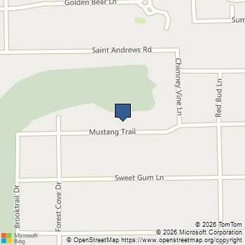 1303 Mustang Trail Houston, TX MLS# 76837826