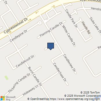 3211 Candleknoll Drive Spring, TX MLS# 41716453