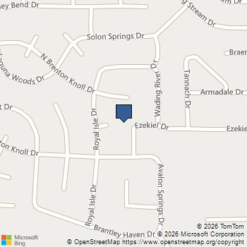 19215 Talcott Way Drive Tomball, TX MLS# 73128886