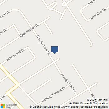 18106 Navajo Trail Drive Spring, TX MLS# 43050446