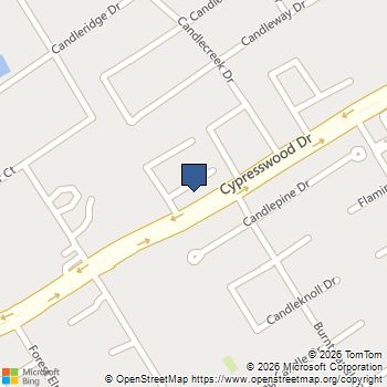 3115 Candle Pond Lane Spring, TX MLS# 65423375