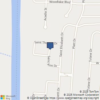 W St. Ann Drive Kenner, LA MLS# 2519540