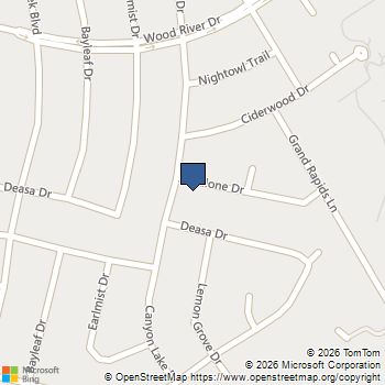 2506 Anzalone Drive Spring, TX MLS# 63675430