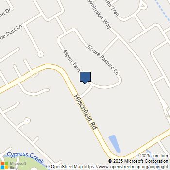 22503 Aspen Tarn Trail Spring, TX MLS# 69103973