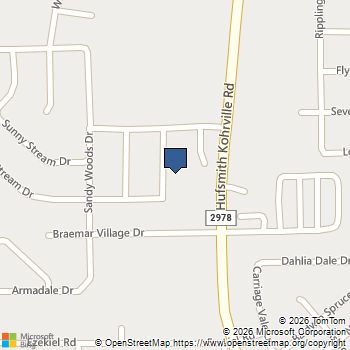 19414 Ambrosia Falls Tomball, TX MLS# 83874884