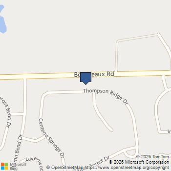 15406 Thompson Ridge Drive Cypress, TX MLS# 55086126