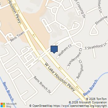 4403 Walham Court Houston, TX MLS# 33382020