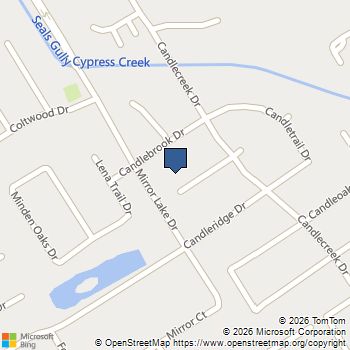 3418 CANDLEWISP Drive Spring, TX MLS# 12662708