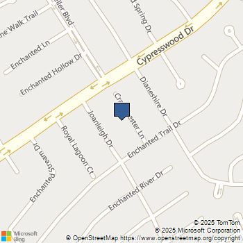 19415 Craigchester Lane Spring, TX MLS# 57149035