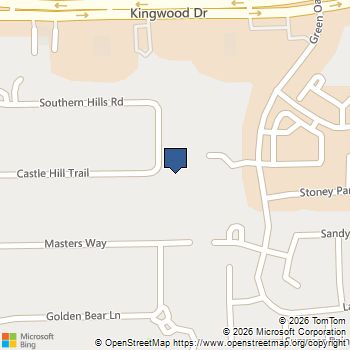 1327 Castle Hill Trail Kingwood, TX MLS# 97071115