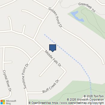 5107 Middle Falls Drive Houston, TX MLS# 46064320