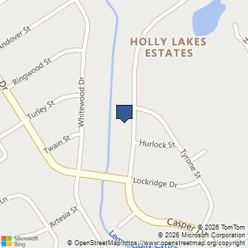 19207 Casper Drive Spring, TX MLS# 98262990