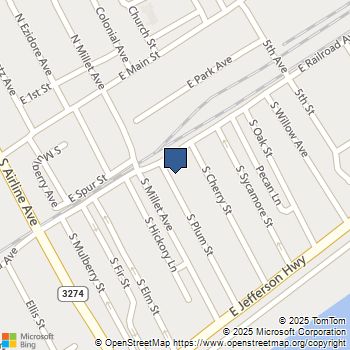 607 E Railroad Street Gramercy, LA MLS# 2535876