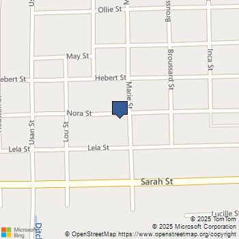 2125 Nora Street Beaumont, TX MLS# 88838727