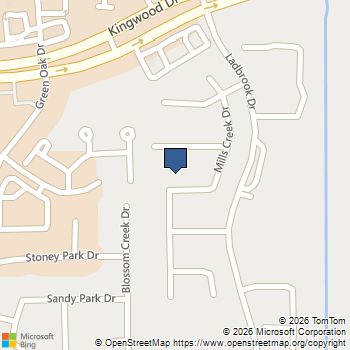 1715 Red Oak Terrace Houston, TX MLS# 41657953