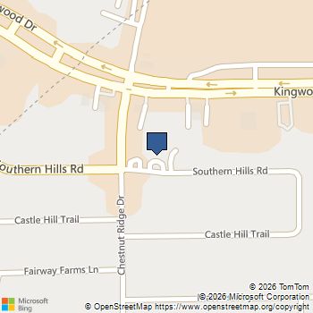 1107 Southern Hills Road Houston, TX MLS# 95872076