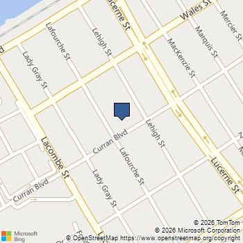 10915 Curran Boulevard New Orleans, LA MLS# 2545786